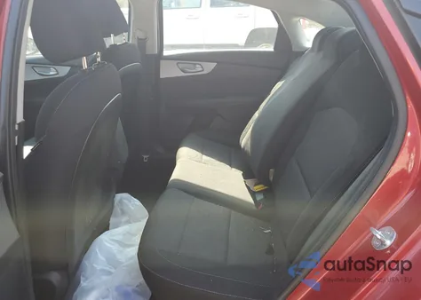 2023 Kia Forte Lx z USA, uszkodzony, nr VIN 3KPF24AD9PE569217